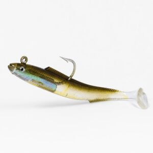 Joe Baggs - Miracle Minnow (Sand Eel) - 6.5" - 1.5oz