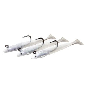 Joe Baggs - Miracle Minnow (Ghost) - 6.5" - 1.5oz