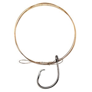 Eagle Claw - Inline Circle Hook - Shark Wire Rig