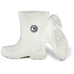 Marlin Deck Boots White Size 13