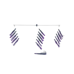 ChatterLures - Microbait Bar - Purple