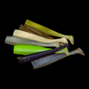 NLBN - 3.75" - Paddle Tails