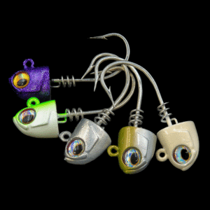 NLBN - 5" - Jig Heads
