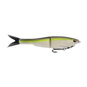 Berkley - Nessie 7 - Green Back - PBNESS7-GB