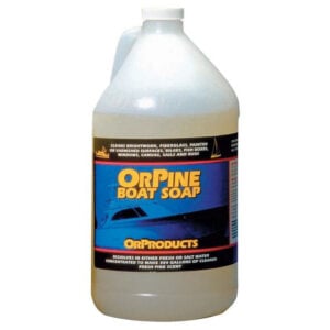 Orpine Boat Soap - 1QT