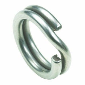 ProParts Hyper Wire SS Split Ring #11