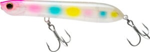 Yo-Zuri Pencil Popper 5-3/8" Cotton Candy