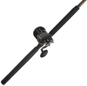 C1C Custom Conventional Rod / Penn SQL 200LP