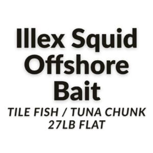 Illex Squid Offshore Bait