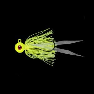 Jigging World - JW Power Ball - Chartreuse - 4oz