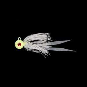 Jigging World - JW Power Ball - Glow - 4oz