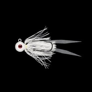 Jigging World - JW Power Ball - White - 4oz