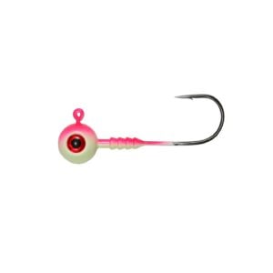 Jigging World - JW Power Ball - Pink Shine - 3oz