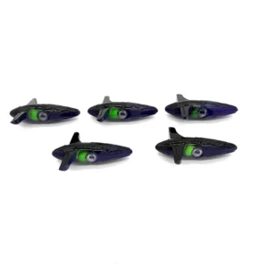 ChatterLures - 5" Plastic Teaser Birds (ChatterLures)
