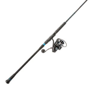 Quantum 5000  8' MH Spinning Combo