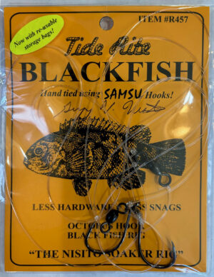 Tide Rite Blackfish Oct Hook R457