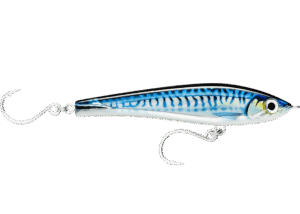 Rapala - X-Rap (XRMAGST-17 - Silver Blue Mackeral