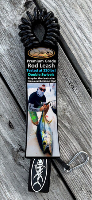 Tormenter Premium Grade Rod Leash