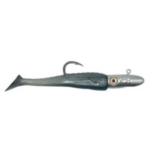 RonZ Zfin 5" HD Silver