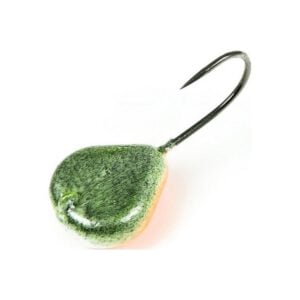 SS White Chin Greenie 2-1/2oz