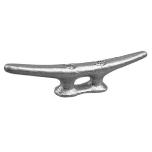 Sea Coast - 8" Galvanized Cleat - SDG 040108
