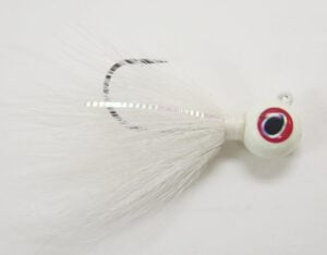 S&S - Big Eye - Skirt - Glow - 3/4 oz