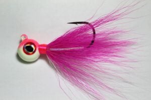S&S - Big Eye - Skirt - Pink Lady - 3/4 oz