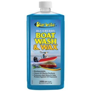 Starbrite - Boat Wash - Blueberry - 16oz