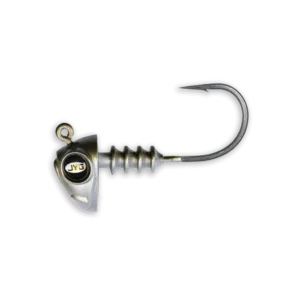 JYG - Chubby - Jig Head 5" - Dirty Dinero - 1.5 oz