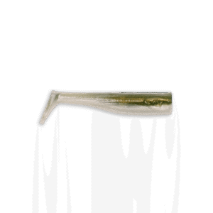 JYG - SWYM Paddle Tail 2" - Dirty Dinero