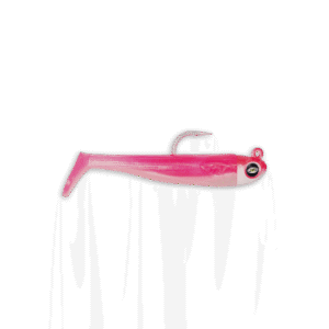 JYG - SWYM Paddle Tail 2" - Flamingo