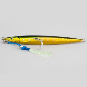 UVT Captain Cory's Tuna Jig 280g Sandeel