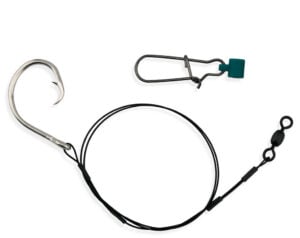 AFW - Shark Surf Rig - 13/0 - 90lbs - Circle Hook