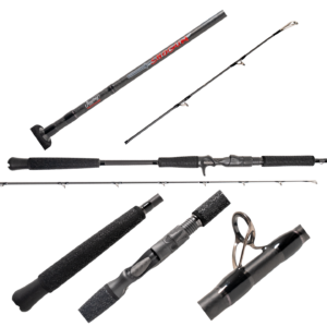 Jigging World - Shogun Casting Rod - JW-SHO701C-XH