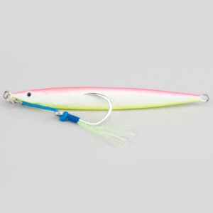 UVT Captain Cory's Tuna Jig 320g Electric Chicken