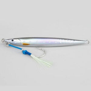UVT Captain Cory's Tuna Jig 320g Silver