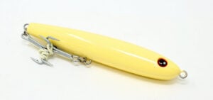 Joe Baggs - Skipper - Rattling - 4.5" - 1 oz - Bone