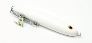 Joe Baggs - Skipper - Rattling - 4.5" - 1 oz - White