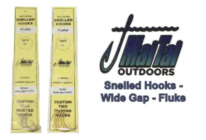 UFSHN Fluke/Wkfsh SNLD WG HKS 3/0 36"