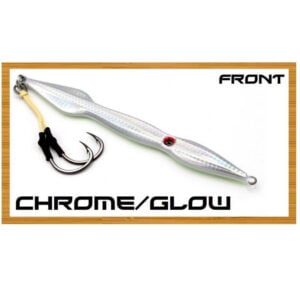 Tormenter Squidzilla Jig 200g Silver