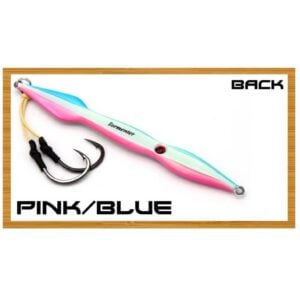 Tormenter Squidzilla Jig 200g Pink/Blue/Glo