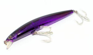 TSUNAMI TIDAL PRO 6" MINNOW - PURPLE