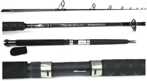 Tsunami - Trophy Series Jigging / Casting Rod - TSTBC-J-601XH