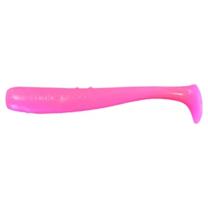 Stack Tackle - 5" Tail Claper - Pink
