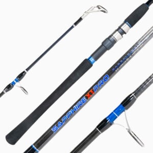 Tsunami - Sapphire XT Pro - SABSXTP-61M - Spinning