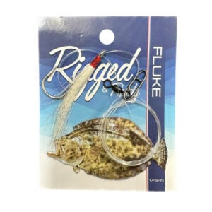 UFSHN Fluke Drift Rig 4/0 WG HK 36"