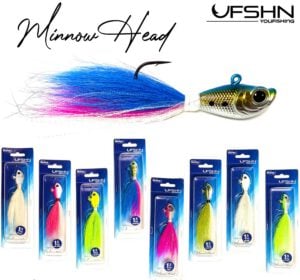 UFSHN GLD BTHLD SNLD HKS #6 12" - U70112R-6