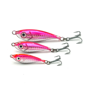 UVT FISHING 1/2oz Albie Daddy Premium Fishing Lure Pink