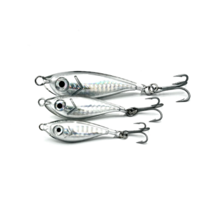 UVT FISHING 1/2oz Albie Daddy Premium Fishing Lure Silver