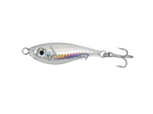 UVT FISHING 1oz Albie Daddy Premium Fishing Lure White